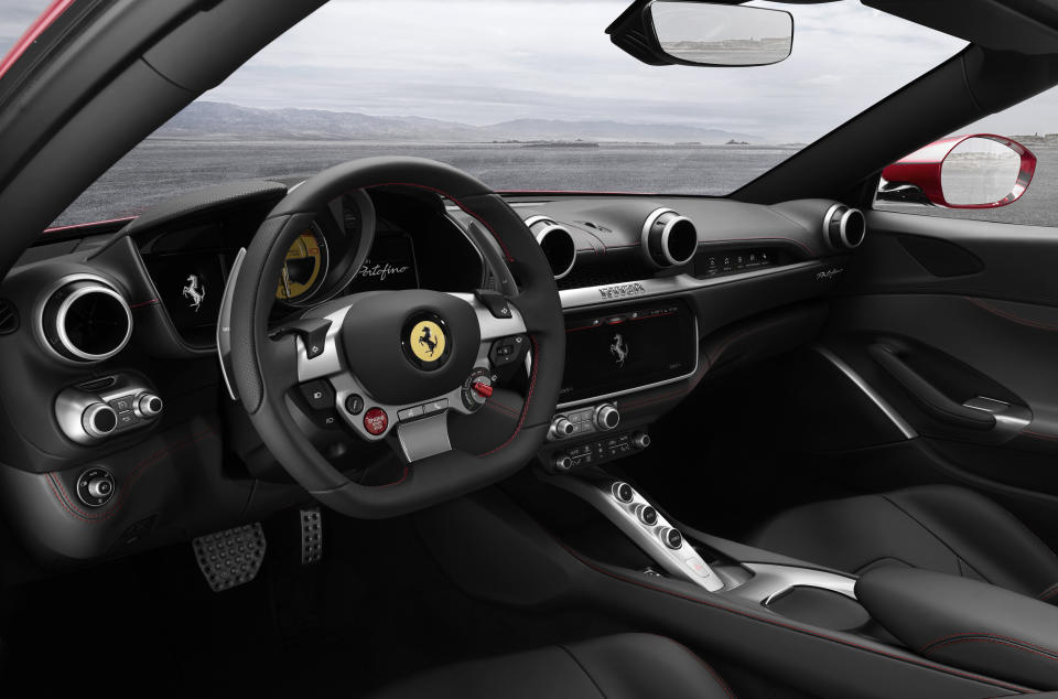 Ferrari Portofino (Credit: Ferrari)