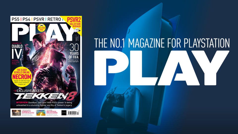 PLAY Magazine