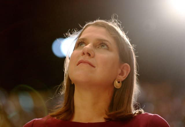 Conference Swinson