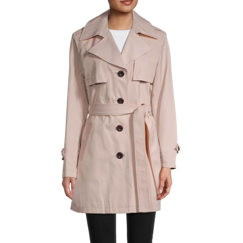 Trench Coats for Fall