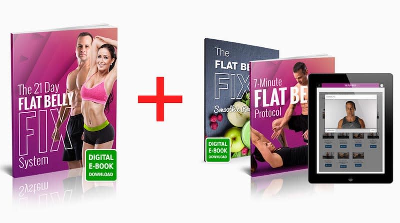 Is The Flat Belly Fix A Effective Weight Loss System?