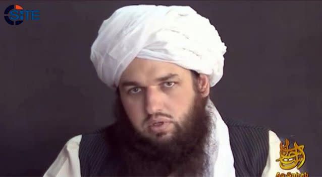 Al-Qaeda American spokesman Adam Gadahn was also killed Photo:AFP