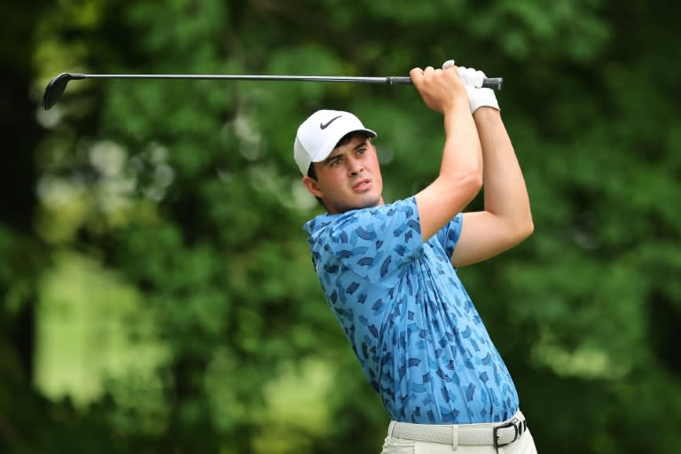 Thompson wins PGA John Deere Classic in record fashion Yahoo Sports