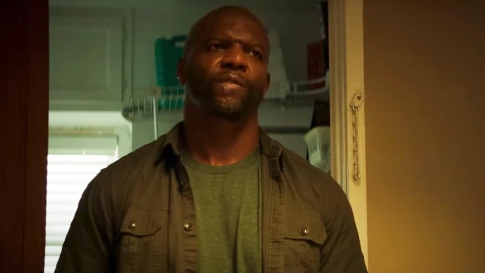 Terry Crews in John Henry