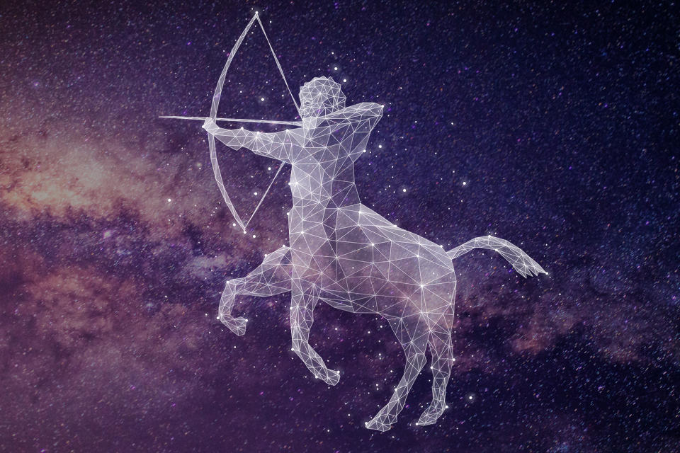 Sagittarius the Centaur