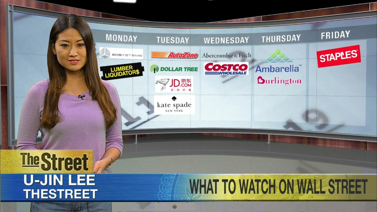 What's Ahead in the Week: Can Costco Impress Investors With Earnings?