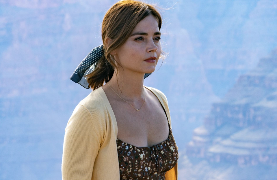 Jenna Coleman in Wilderness