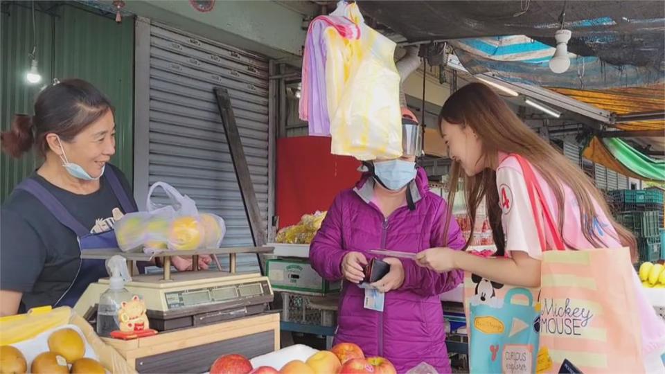 不只有「永和IU」　這地區候選人也獲封「國民孫女」