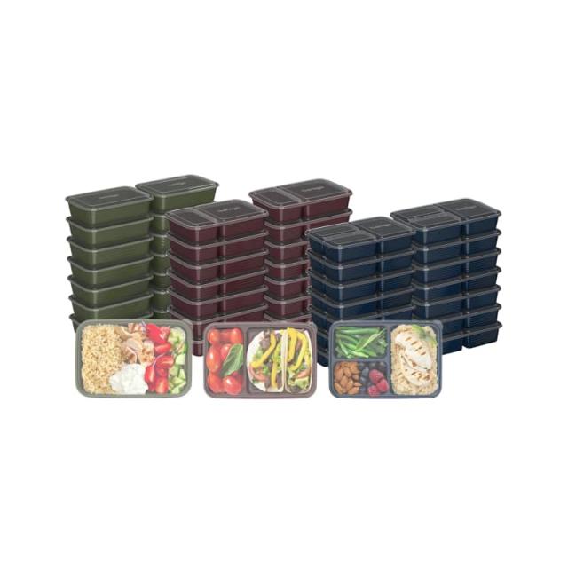 Bentgo 90-Piece Meal Prep Kit, Just $24.98 at Sam's Club - The Krazy Coupon  Lady