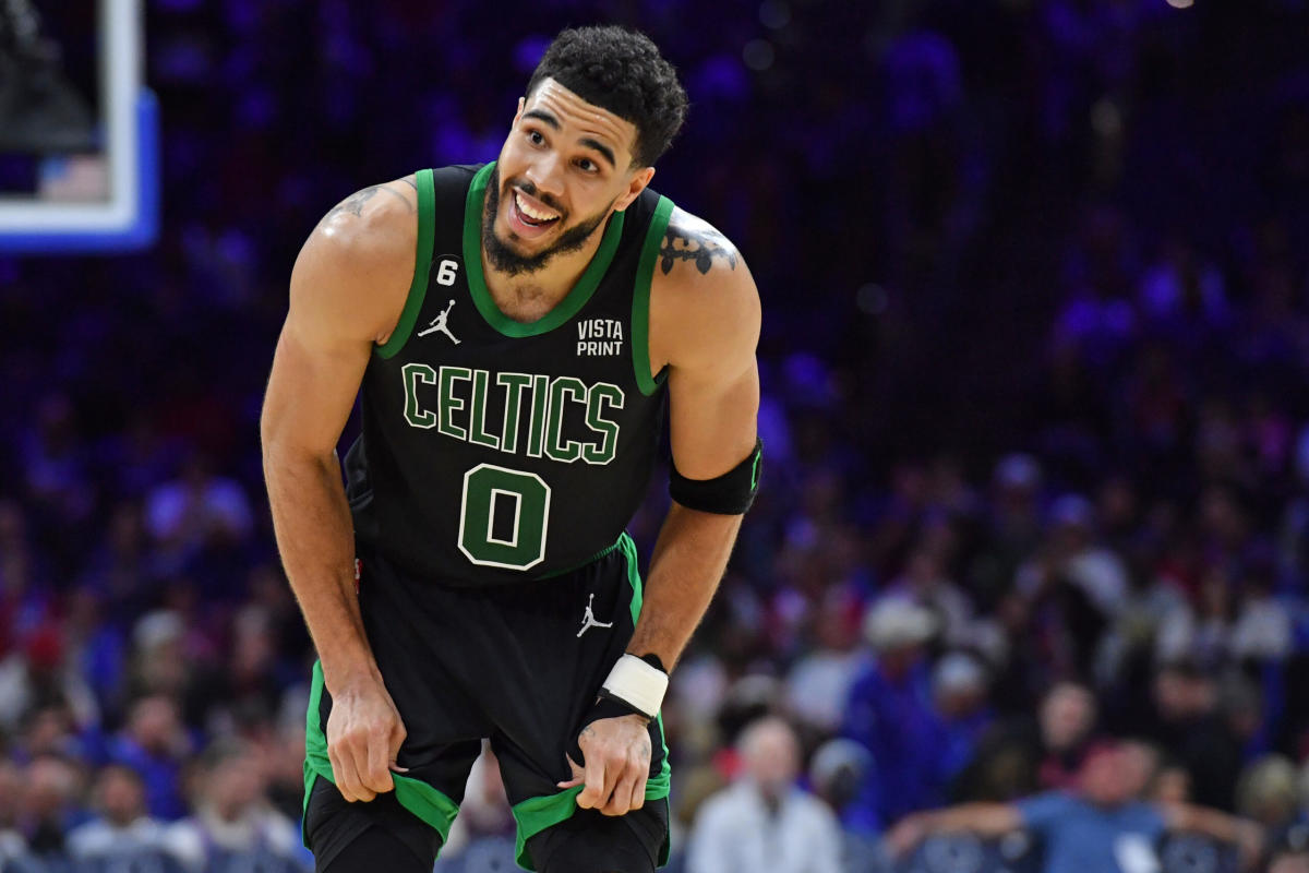 Is Boston's Jayson Tatum one of the next players likely to win Most