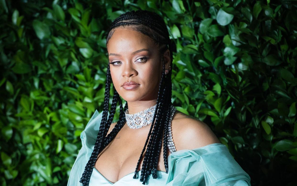 Rihanna ist nun offiziell die reichste Musikerin der Welt. (Bild: 2019 Samir Hussein/WireImage/Getty Images)