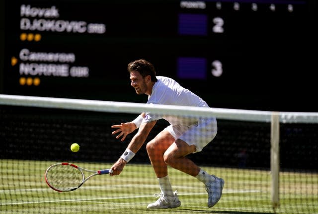 Wimbledon 2022 – Day Twelve – All England Lawn Tennis and Croquet Club