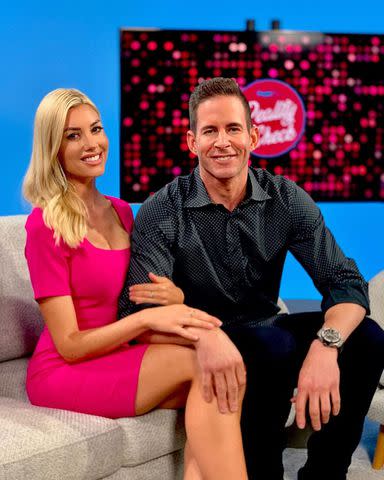 Tarek El Moussa/Instagram