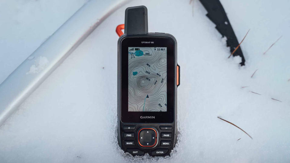 Garmin GPSMAP 66i review