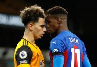 Premier League - Wolverhampton Wanderers v Crystal Palace