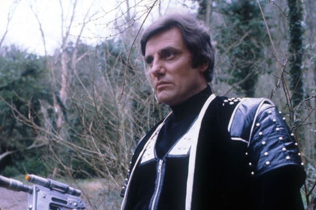 Blake's 7 star Paul Darrow dies after short illness