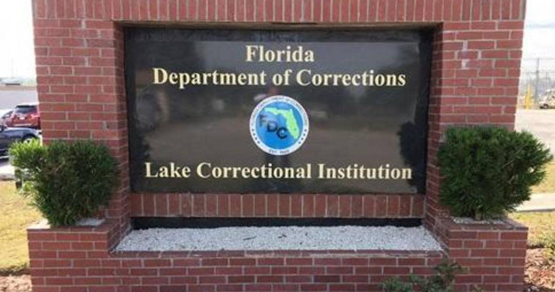 Lake Correctional Institution in Clermont, Florida