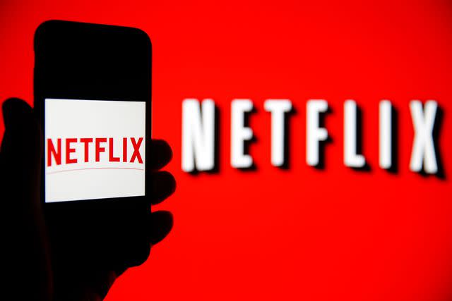 Chesnot/Getty Images Netflix logo