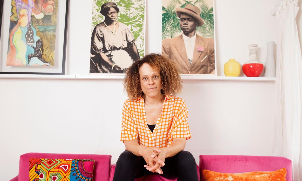 <span>Bernardine Evaristo described the MA in Black British literature as ‘an essential course’. </span><span>Photograph: Karen Robinson/The Observer</span>