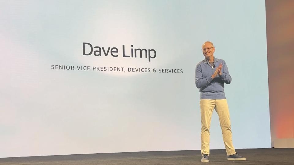 Dave Limp