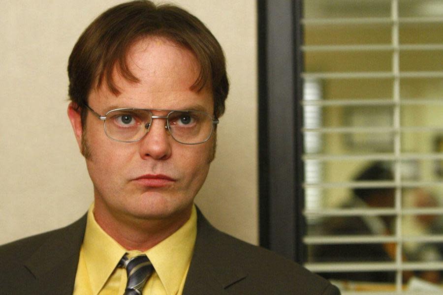 Rainn Wilson revela que fue infeliz durante su tiempo en The Office y que en realidad quería ser estrella de cine