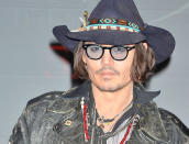 <b>Auch auf Platz 5: Johnny Depp (30 Millionen Dollar)</b><br><br>