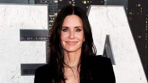 Courteney Cox