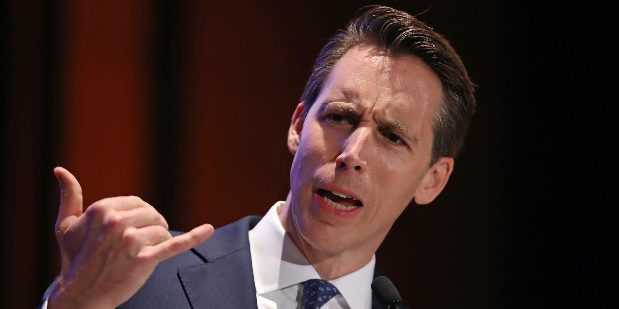 Josh Hawley