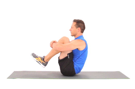 10 Sit-Up Variations (From Easiest to Hardest) - Steel Supplements