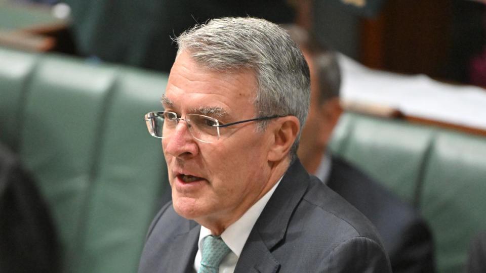 Attorney-General Mark Dreyfus