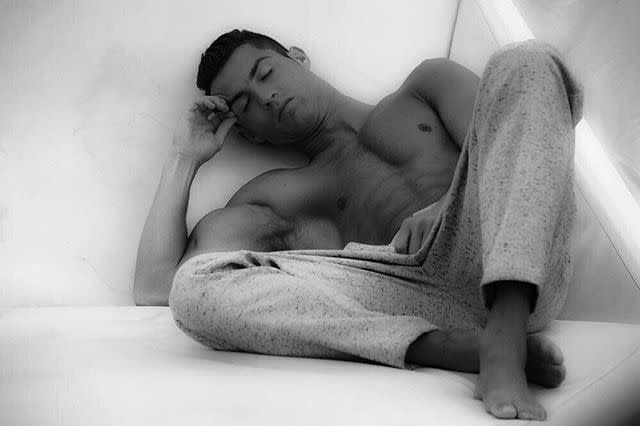 Cristiano Ronaldo Reveals Unretouched Underwear Ad Images: Photo 3432359, Cristiano  Ronaldo, Fashion, Shirtless, Underwear Photos