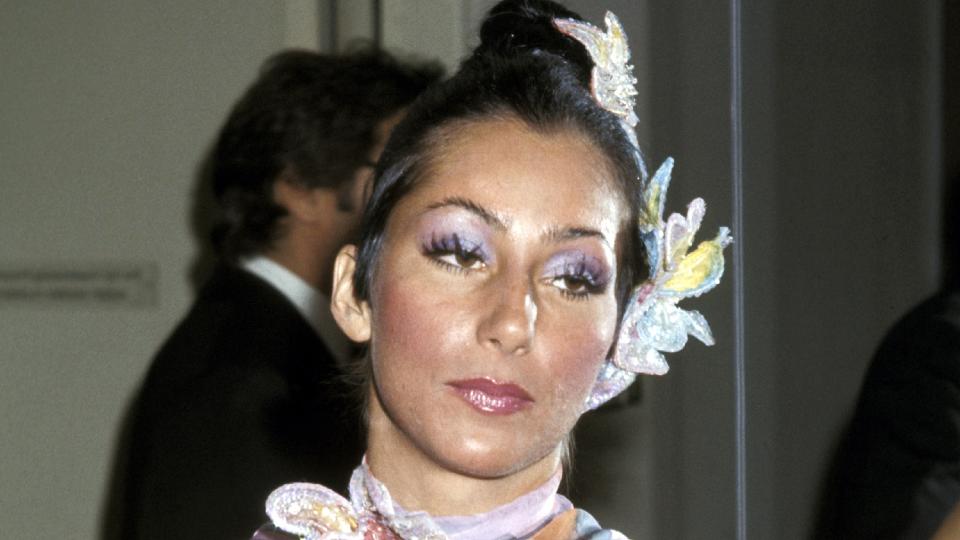11. Cher, 1974