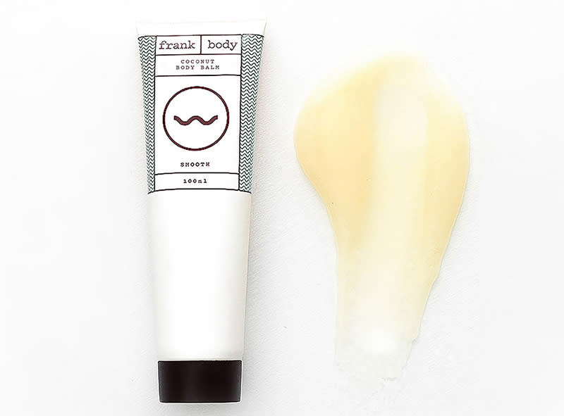 Frank Body Coconut Body Balm