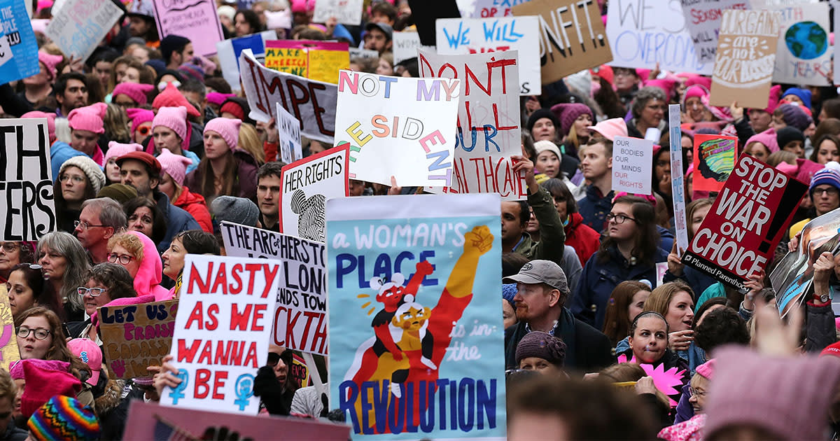 Those behind the Women’s March are organizing a Women’s Strike, and here’s what we know