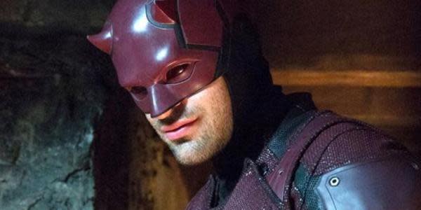 Nueva serie de Daredevil está en camino a Disney+ con Charlie Cox y Vincent DOnofrio