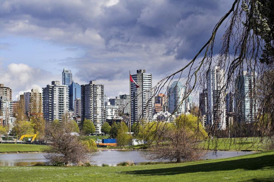 <p>Vancouver – 5e<br>Avec Auckland, la ville canadienne est la seule de ce top 10 à ne pas être située en Europe. (Getty)</p>