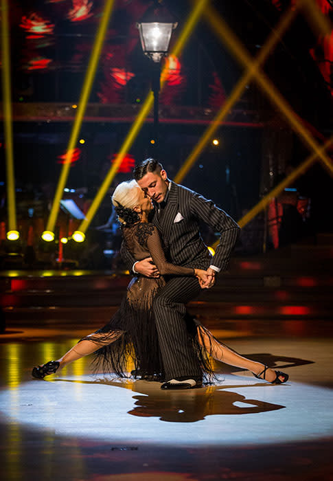 debbie-mcgee-giovanni-pernice-strictly