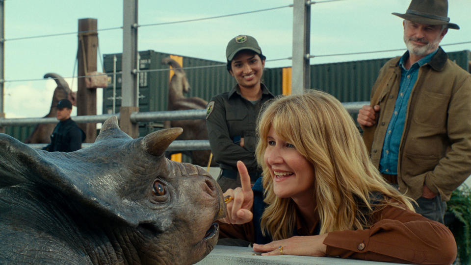 Jurassic World Dominion - Credit: Courtesy of Universal Pictures and Amblin Entertainment