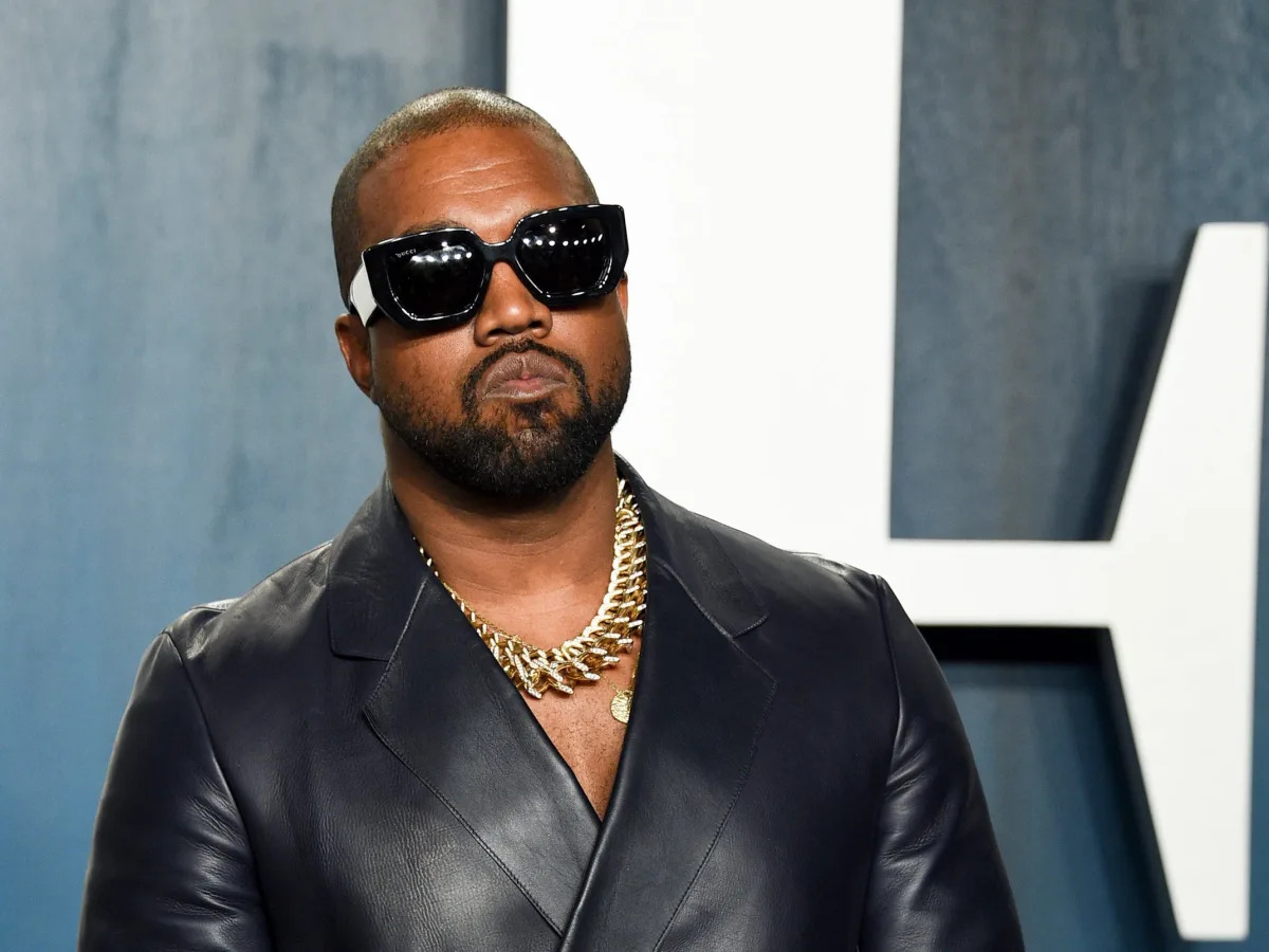 Adidas is cutting ties with Kanye West over his recent offensive behavior, repor..