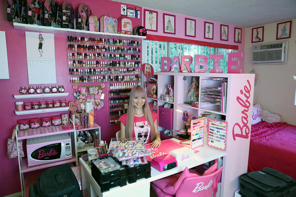 Azusa Barbie
