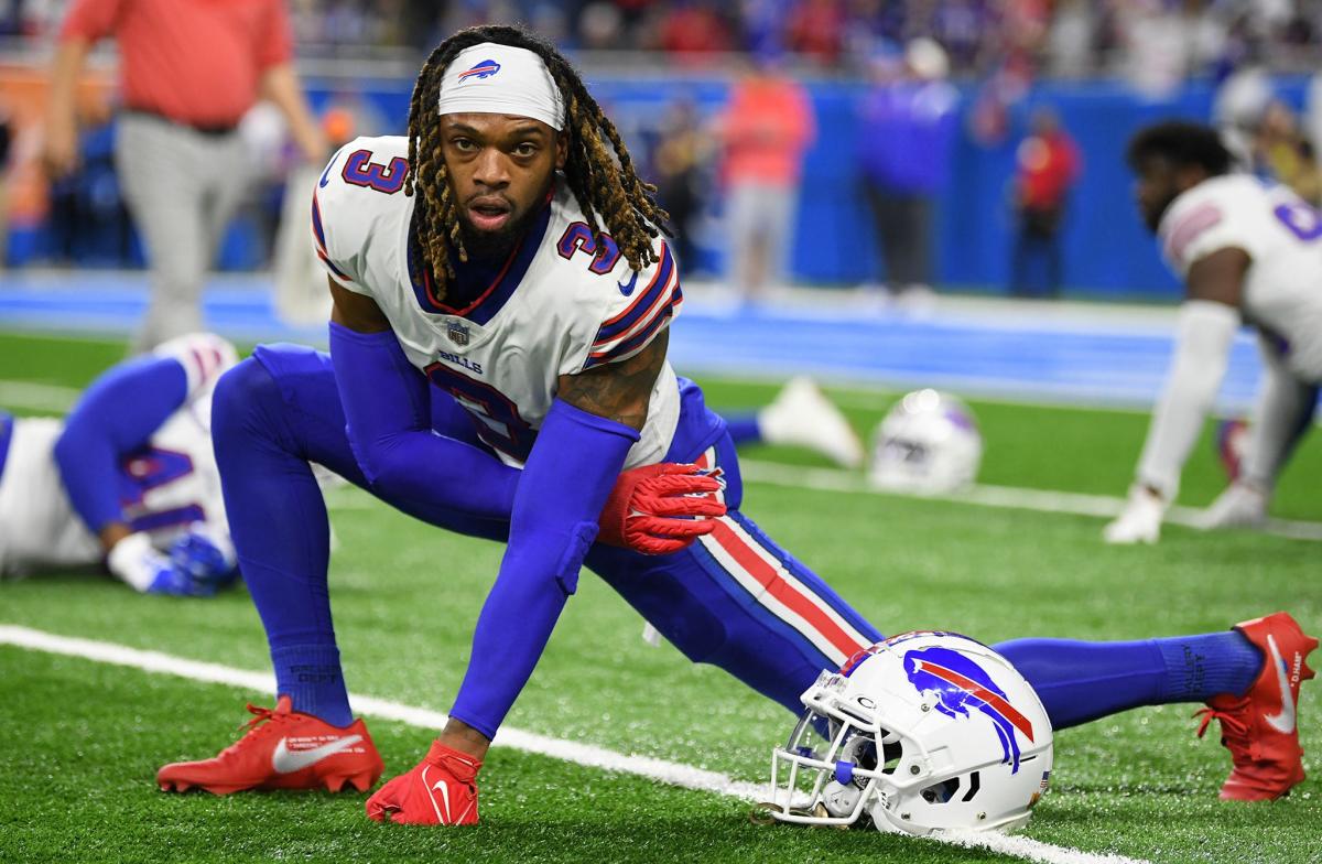 Buffalo Bills' Damar Hamlin expected to make his 2023 season debut