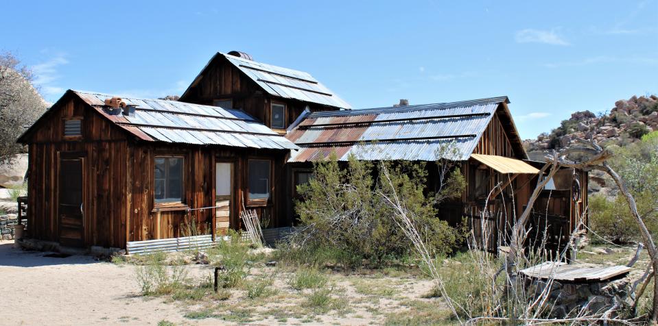 John's latest column takes a look at the Keys Ranch in Joshua Tree National Park.