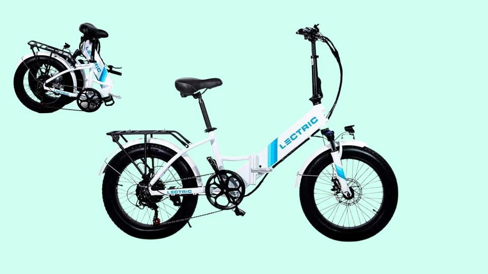 Best Folding Electric Bikes