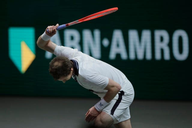 Netherlands Tennis ABN AMRO