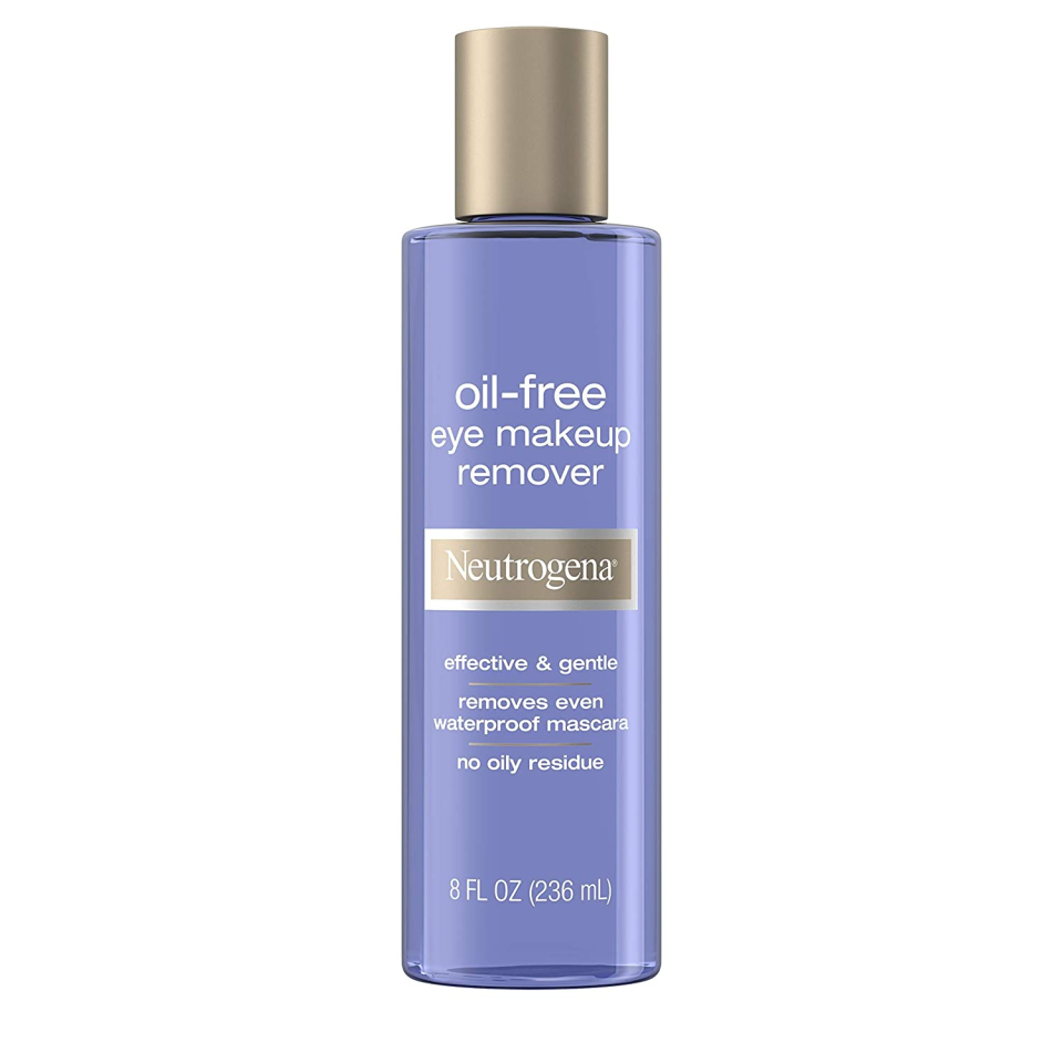 Neutrogena Oil-Free Eye Makeup Remover