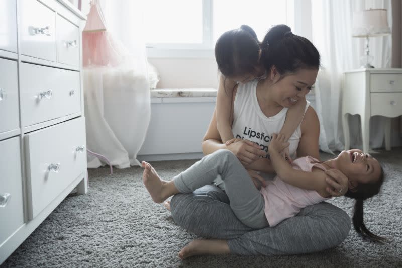 Les parents devraient-ils avoir des préférés ? [Photo: Getty]