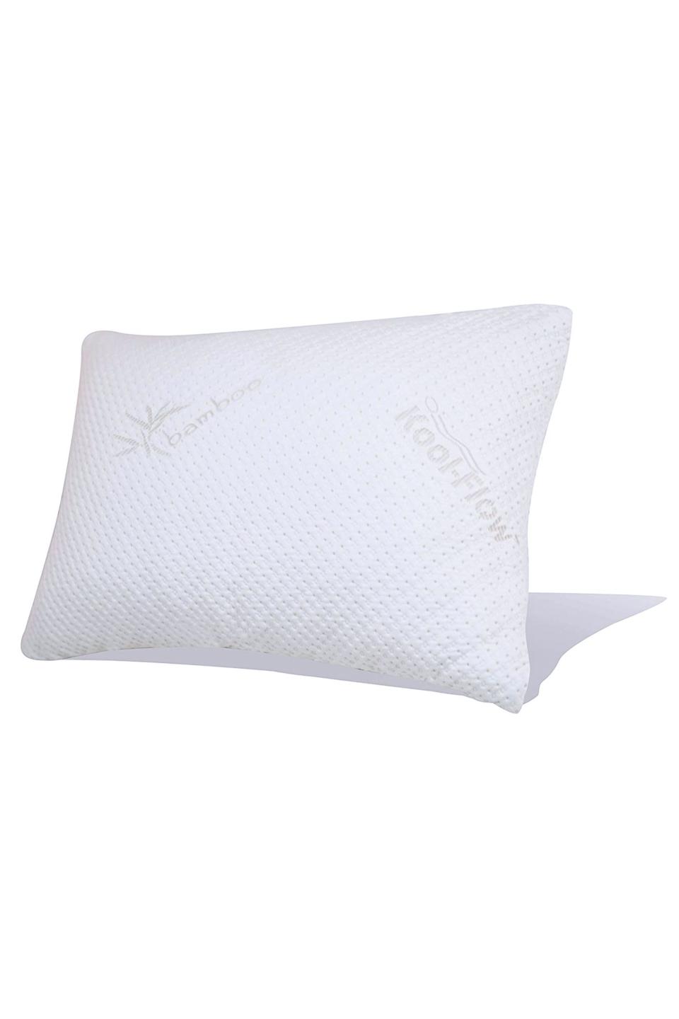 12) Original Ultra-Luxury Pillow