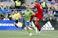 MLS: MLS Cup-Toronto FC vs Seattle FC