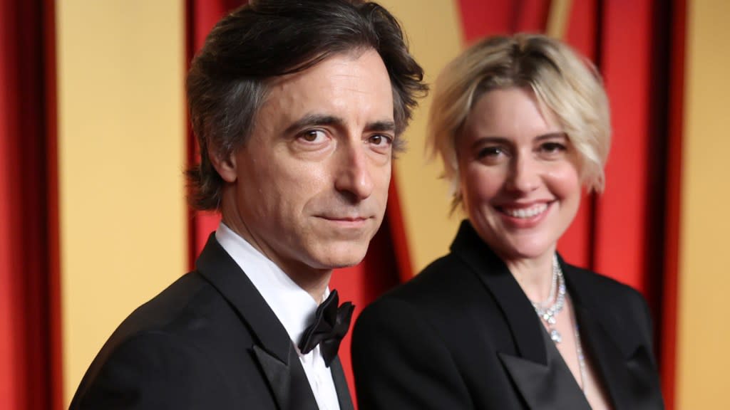 Greta Gerwig Noah Baumbach