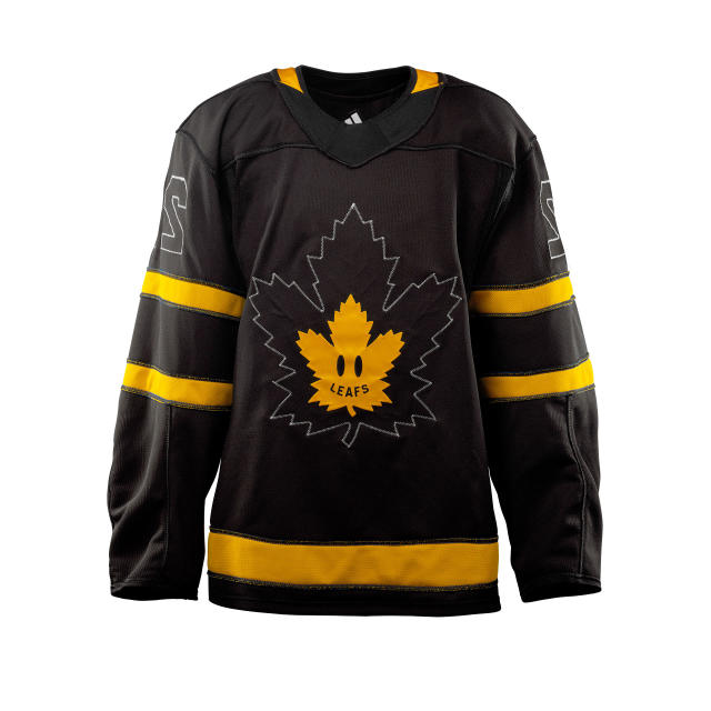 Maple Leafs Team Up with Drew House for Next-Gen Jerseys 